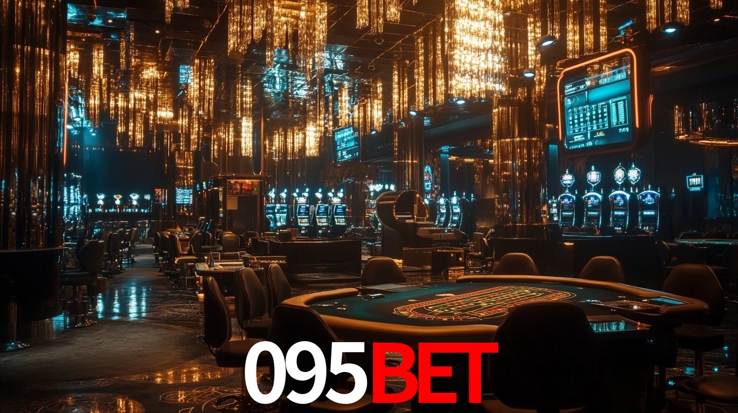 095bet - Site Oficial de Apostas e Cassinos - 095bet login