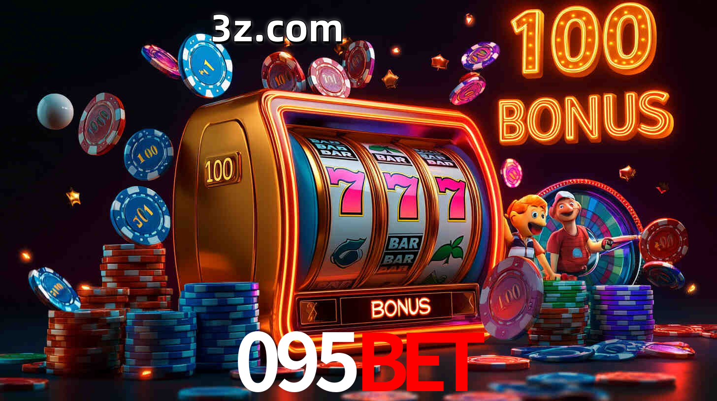 095BET com Bônus especiais