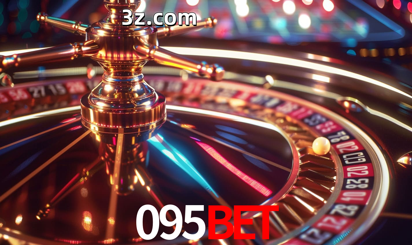 Roleta emocionante na 095BET