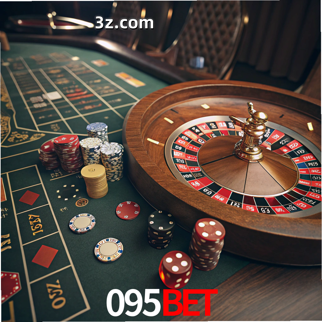 Jogue Roleta online 095BET