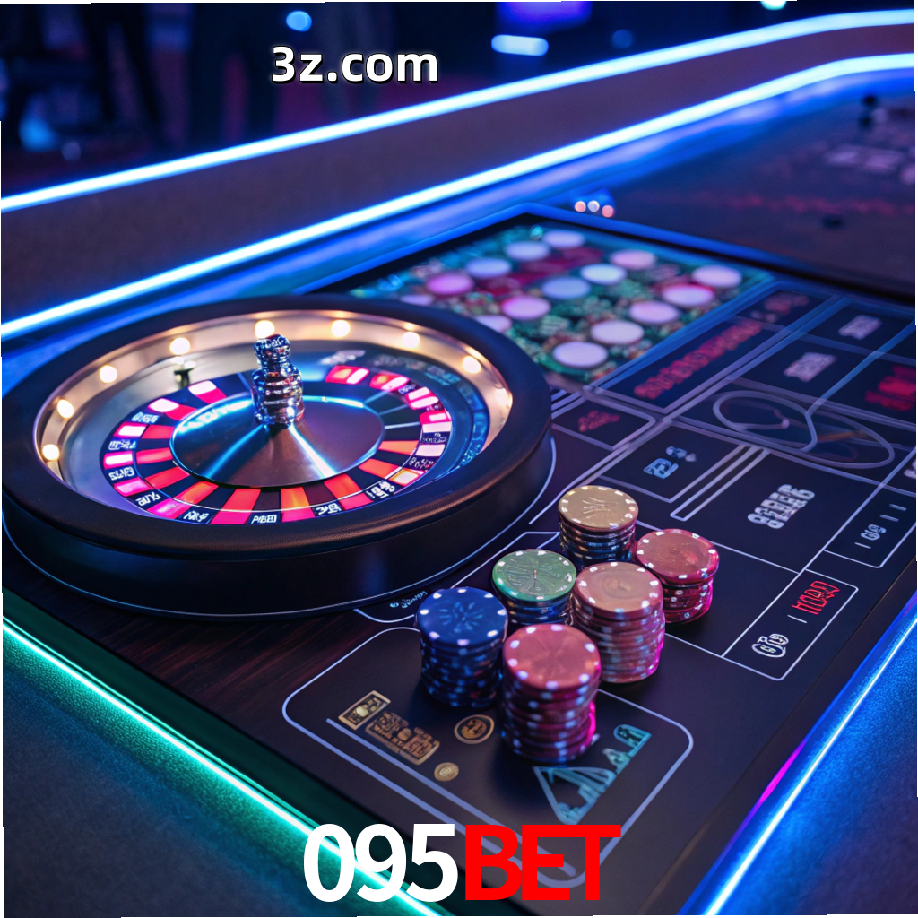 Apostas na Roleta 095BET casino