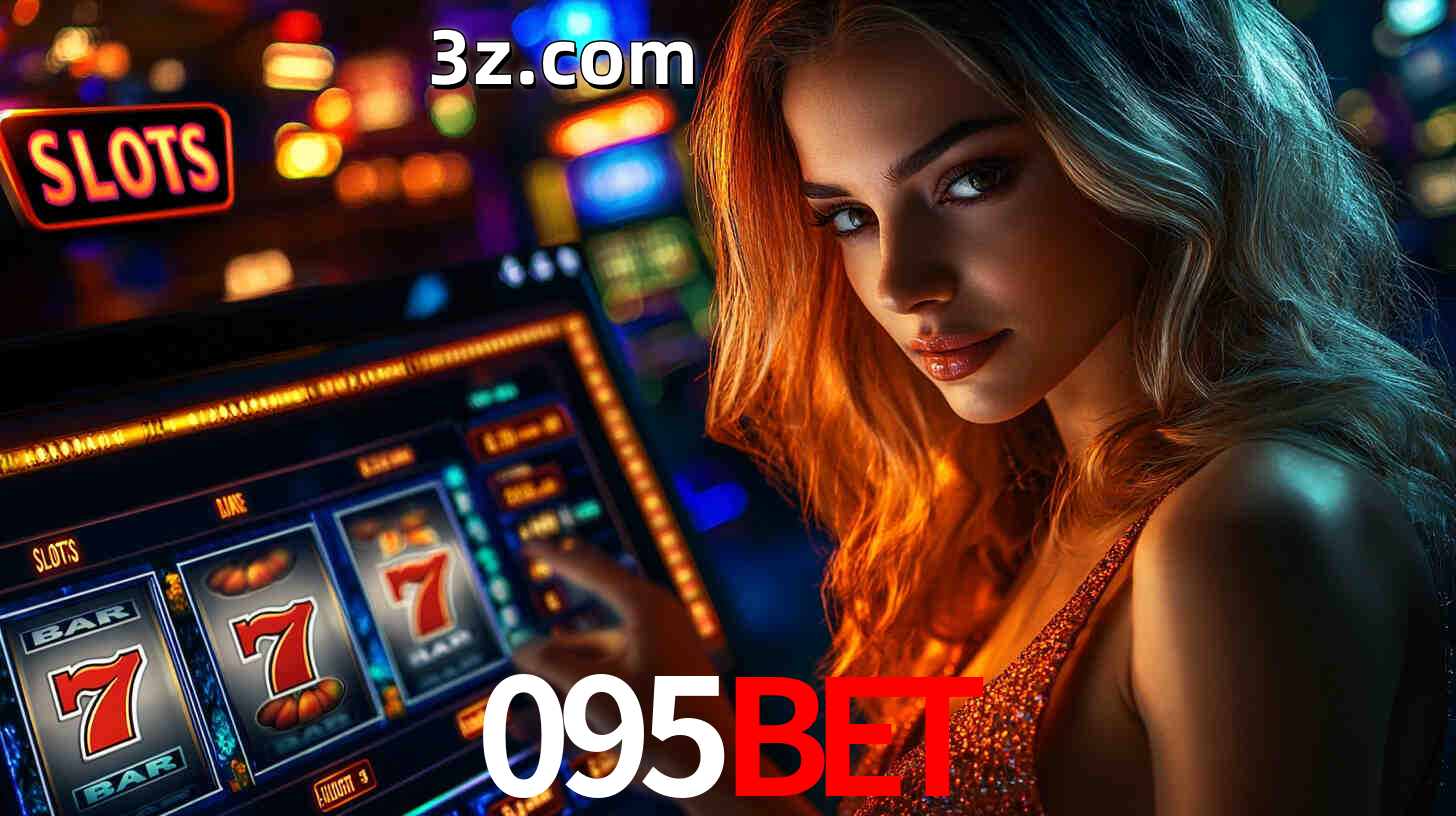 Máquinas de Slots 095BET emocionantes