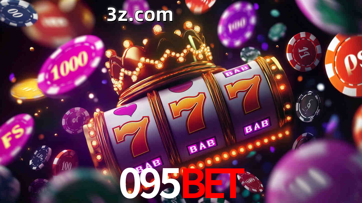 Apostas altas nos Slots 095BET