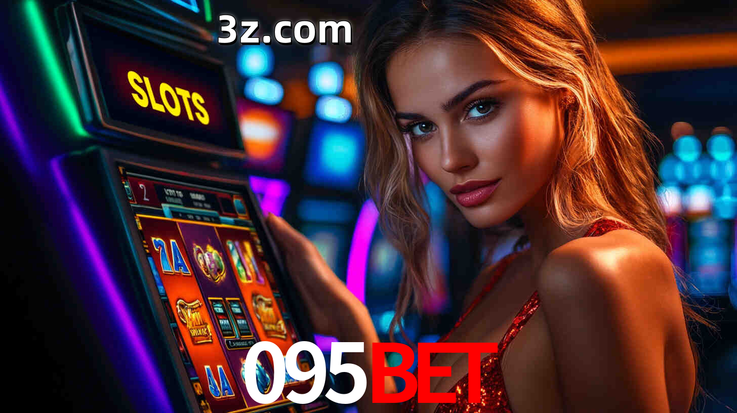 Jogos de Slots 095BET divertidos