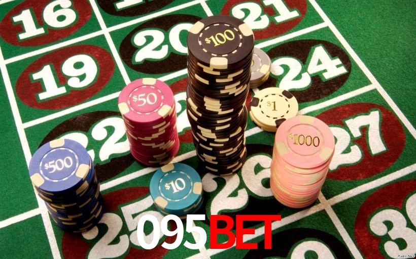 Provedores de Jogos 095bet