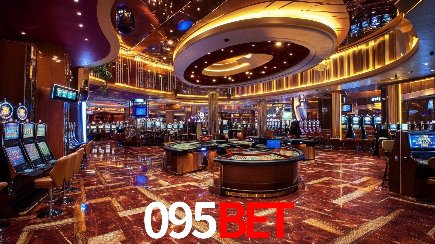 Blackjack Table 095bet