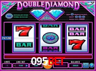 Descubra a Magia dos Jogos de Arcade no 095bet