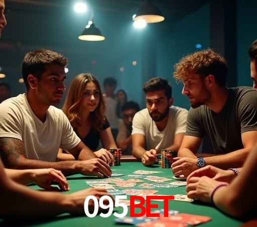 095bet Slot - 320+ Caça-Níqueis Premium