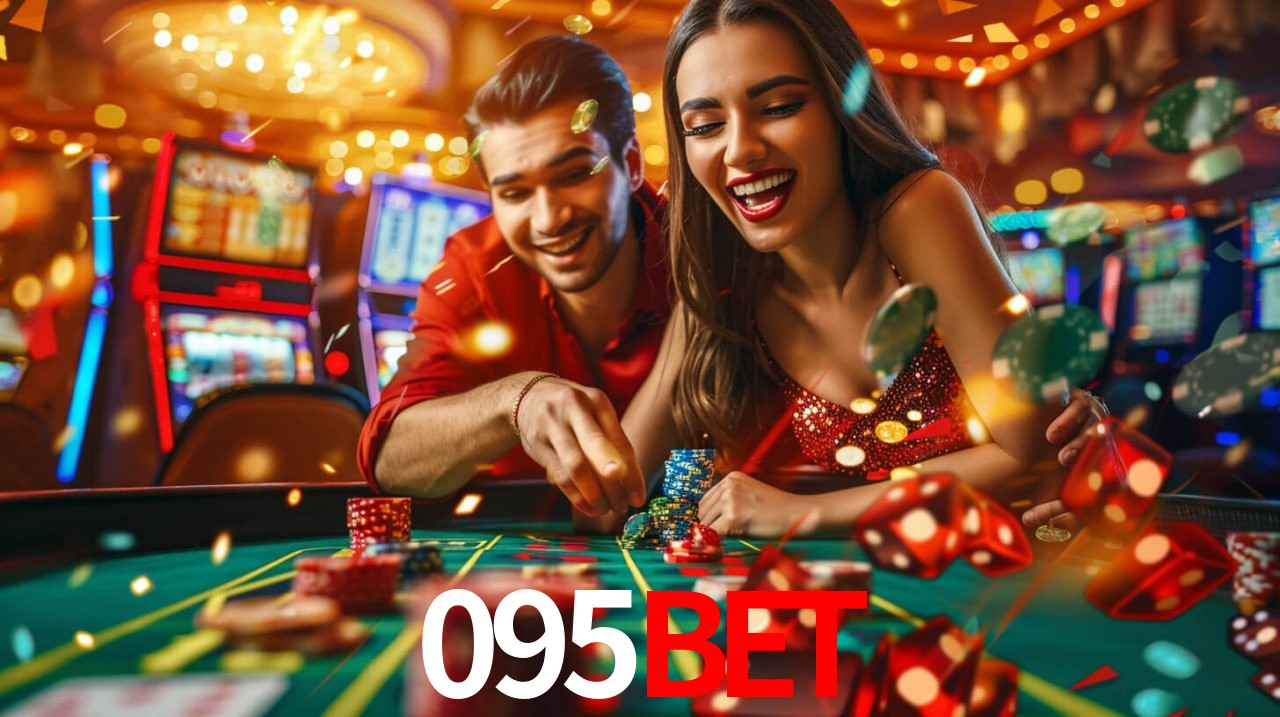 095bet - Aplicativo Móvel