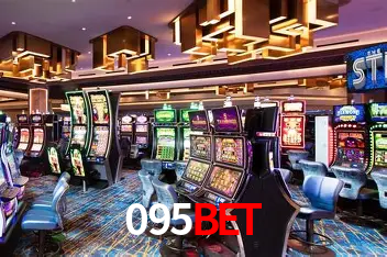 Inovações de Jogos na 095bet: O Futuro das Experiências Interativas
