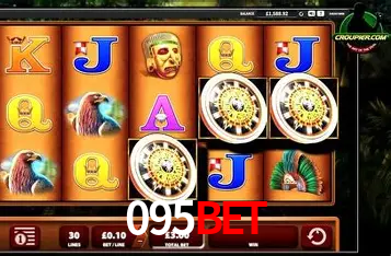 Desvendando o Mundo dos Jogos Virtuais na 095bet