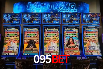 A Revolução dos Aplicativos de Jogos no 095bet