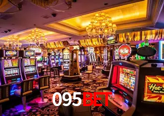 095bet Cassino - 80+ Mesas ao Vivo